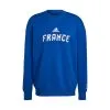 Sudadera Adidas France Crew -tienda de material de futbol sudadera adidas france crew royal blue 0