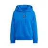 Sudadera Adidas Italia Fanswear 2022-2023 Mujer -tienda de material de futbol sudadera adidas italia fanswear 2022 2023 mujer blue 0