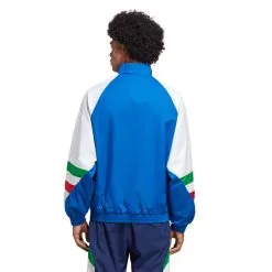 Sudadera Adidas Italia Fanswear Icon -tienda de material de futbol sudadera adidas italia fanswear icon royal blue 2
