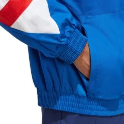 Sudadera Adidas Italia Fanswear Icon -tienda de material de futbol sudadera adidas italia fanswear icon royal blue 4