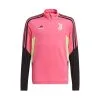 Sudadera Adidas Juventus FC Training 2022-2023 Niño -tienda de material de futbol sudadera adidas juventus fc training 2022 2023 nino pulse magenta 0