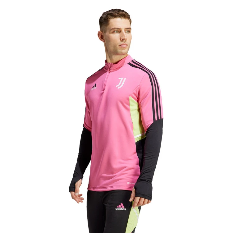 Sudadera Adidas Juventus FC Training 2022-2023 4 Sudadera Adidas Juventus FC Training 2022-2023 - Imagen 2