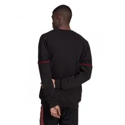 Sudadera Adidas Manchester United FC Edición Especial -tienda de material de futbol sudadera adidas manchester united fc edicion especial 2021 2022 black 2