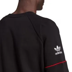 Sudadera Adidas Manchester United FC Edición Especial -tienda de material de futbol sudadera adidas manchester united fc edicion especial 2021 2022 black 4