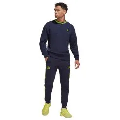 Sudadera Adidas Manchester United FC Fanswear 2022-2023 -tienda de material de futbol sudadera adidas manchester united fc fanswear 2022 2023 legend ink 3