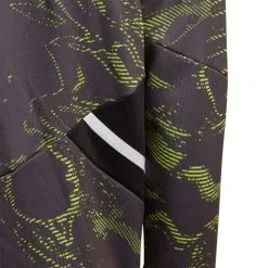 Sudadera Adidas Manchester United FC Training 2022-2023 Niño -tienda de material de futbol sudadera adidas manchester united fc training 2022 2023 nino semi solar slime black 2