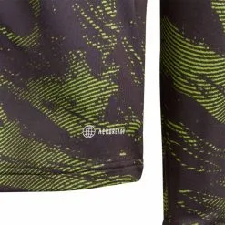 Sudadera Adidas Manchester United FC Training 2022-2023 Niño -tienda de material de futbol sudadera adidas manchester united fc training 2022 2023 nino semi solar slime black 4