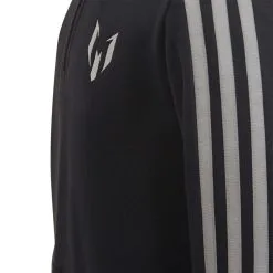 Sudadera Adidas Messi Niño -tienda de material de futbol sudadera adidas messi nino black 2