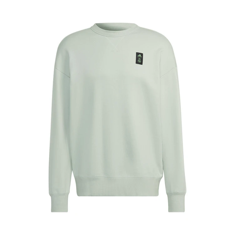 Sudadera Adidas Real Madrid CF Fanswear 2022-2023 3 Sudadera Adidas Real Madrid CF Fanswear 2022-2023