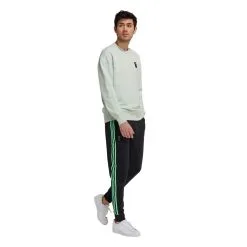 Sudadera Adidas Real Madrid CF Fanswear 2022-2023 11 Sudadera Adidas Real Madrid CF Fanswear 2022-2023 -tienda de material de futbol sudadera adidas real madrid cf fanswear 2022 2023 linen green 4