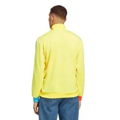 Sudadera Adidas Sportwear Kidcore Half Zip -tienda de material de futbol sudadera adidas sportwear kidcore half zip yellow 1