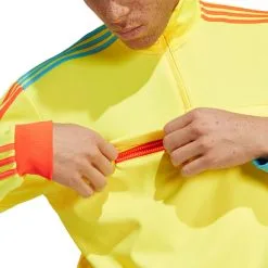 Sudadera Adidas Sportwear Kidcore Half Zip -tienda de material de futbol sudadera adidas sportwear kidcore half zip yellow 2
