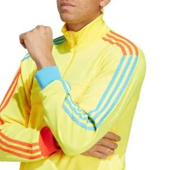 Sudadera Adidas Sportwear Kidcore Half Zip -tienda de material de futbol sudadera adidas sportwear kidcore half zip yellow 3