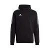 Sudadera Adidas Tiro 21 Sweat Hoody 1 Sudadera Adidas Tiro 21 Sweat Hoody -tienda de material de futbol sudadera adidas tiro 21 sweat hoody black 0