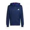 Sudadera Adidas Training Essentials Hoodie -tienda de material de futbol sudadera adidas training essentials dark marine 0