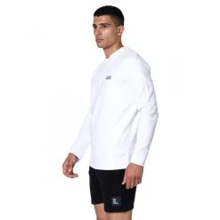 Sudadera After90 Focus 11 Sudadera After90 Focus -tienda de material de futbol sudadera after90 focus blanco 4