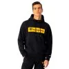 Sudadera Champion Legacy Flock Box -tienda de material de futbol sudadera champion legacy flock box black 0