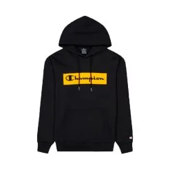 Sudadera Champion Legacy Flock Box 7 Sudadera Champion Legacy Flock Box -tienda de material de futbol sudadera champion legacy flock box black 2