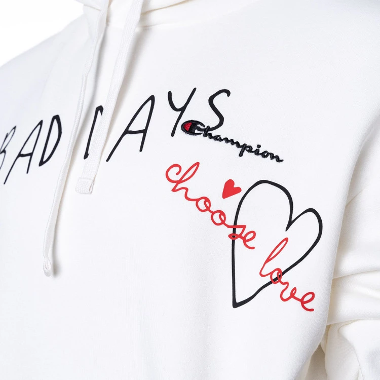 Sudadera Champion Made With Love 5 Sudadera Champion Made With Love - Imagen 3