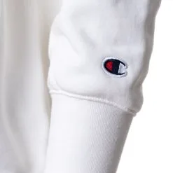 Sudadera Champion Made With Love 9 Sudadera Champion Made With Love -tienda de material de futbol sudadera champion made with love white 3