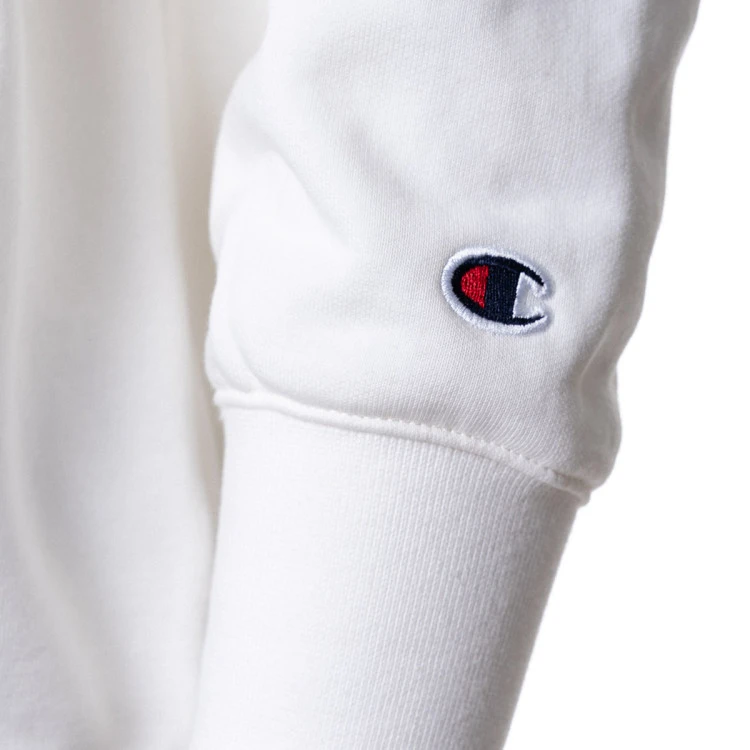 Sudadera Champion Made With Love 6 Sudadera Champion Made With Love - Imagen 4