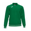 Chaqueta Joma Campus III -tienda de material de futbol sudadera joma campus iii verde 0