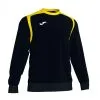 Sudadera Joma Championship V -tienda de material de futbol sudadera joma champion v negro amarillo 0
