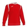 Sudadera Joma Championship V -tienda de material de futbol sudadera joma champion v rojo blanco 0