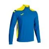 Sudadera Joma Championship VI Niño -tienda de material de futbol sudadera joma championship vi nino royal amarillo 0