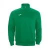 Sudadera Joma Faraon Media Cremallera -tienda de material de futbol sudadera joma faraon media cremallera verde 0
