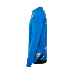 Sudadera Kappa Deportivo La Coruña Training 2022-2023 -tienda de material de futbol sudadera kappa deportivo la coruna training 2022 2023 blue 2