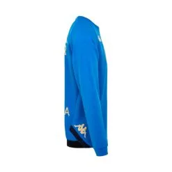 Sudadera Kappa Deportivo La Coruña Training 2022-2023 -tienda de material de futbol sudadera kappa deportivo la coruna training 2022 2023 blue 3