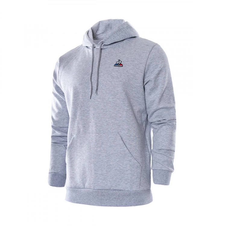 Sudadera Le Coq Sportif Ess Hoody N°1 M 3 Sudadera Le Coq Sportif Ess Hoody N°1 M