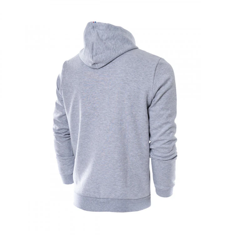 Sudadera Le Coq Sportif Ess Hoody N°1 M 4 Sudadera Le Coq Sportif Ess Hoody N°1 M - Imagen 2