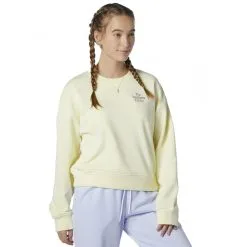 Sudadera New Balance Athletics Intelligent Choice Crew Mujer