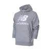 Sudadera New Balance Essentials Stacked Logo Pullover Hoodie -tienda de material de futbol sudadera new balance essentials stacked logo pullover hoodie gris 0