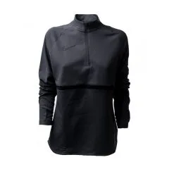 Sudadera Nike Academy 21 Drill Top Mujer -tienda de material de futbol sudadera nike academy 21 drill top mujer anthracite black black 3