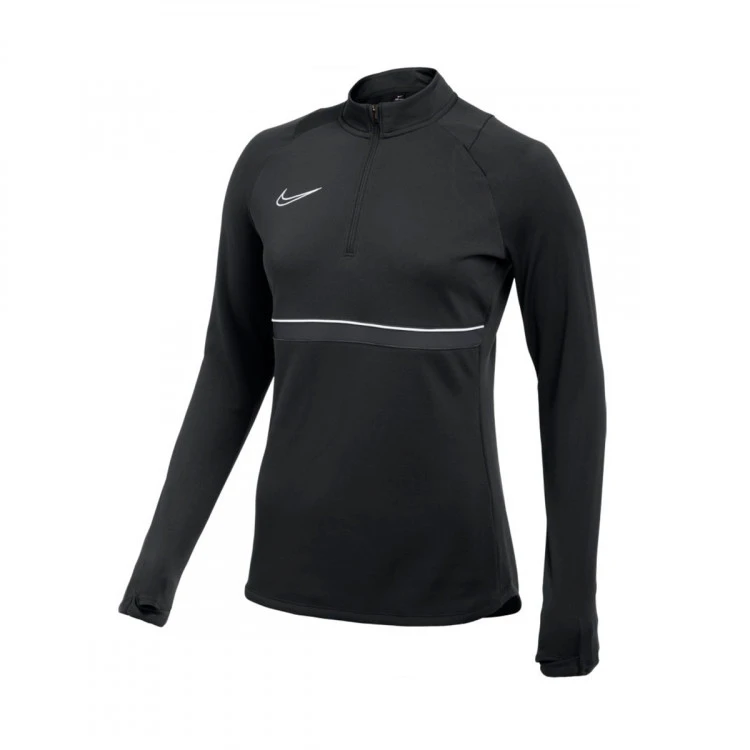 Sudadera Nike Academy 21 Drill Top Mujer 3 Sudadera Nike Academy 21 Drill Top Mujer