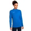 Sudadera Nike Academy 23 Drill Top Mujer -tienda de material de futbol sudadera nike academy 23 drill top mujer royal blue obsidian 0