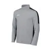 Sudadera Nike Academy 23 Drill Top Niño 2 Sudadera Nike Academy 23 Drill Top Niño -tienda de material de futbol sudadera nike academy 23 drill top nino wolf grey black 1