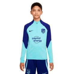 Sudadera Nike Atlético De Madrid Training 2022-2023 Niño