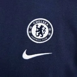 Sudadera Nike Chelsea FC Fanswear 2022-2023 -tienda de material de futbol sudadera nike chelsea fc fanswear 2022 2023 college navy chlorine blue 3