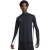 Sudadera Nike Dri-Fit Academy 23 -tienda de material de futbol sudadera nike dri fit academy 23 black white white 0