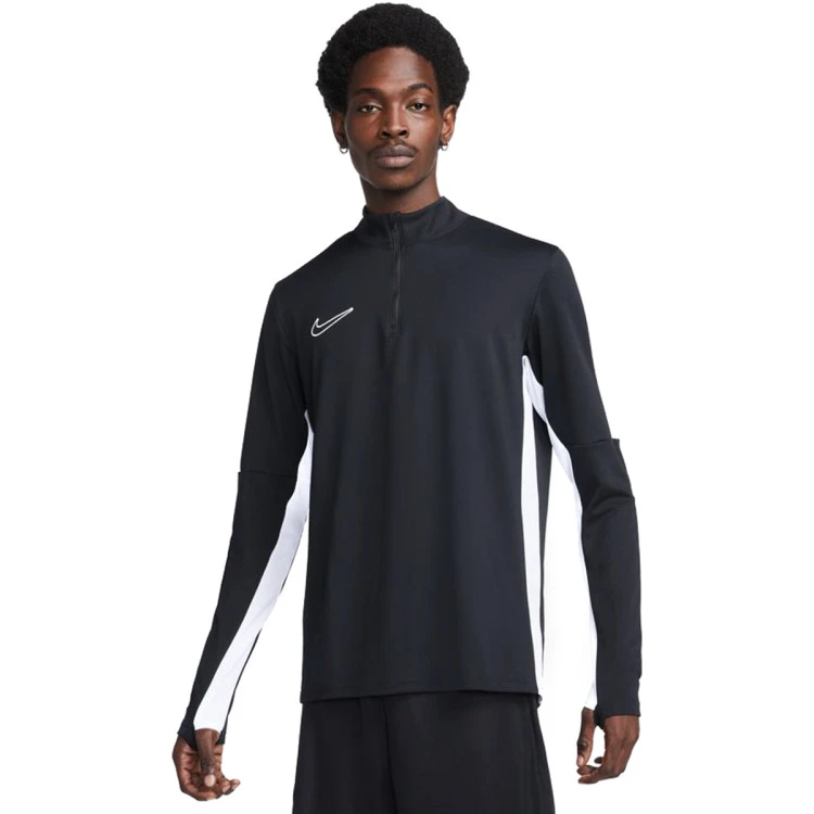 Sudadera Nike Dri-Fit Academy 23 3 Sudadera Nike Dri-Fit Academy 23
