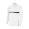 Sudadera Nike Academy 21 Drill Top 2 Sudadera Nike Academy 21 Drill Top -tienda de material de futbol sudadera nike dri fit academy drill top white black 0