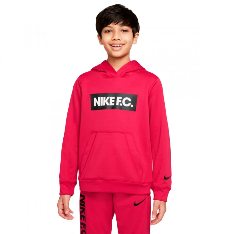 Sudadera Nike Dri-Fit NIKE F.C. Libero Fleece Hoodie Niño 3 Sudadera Nike Dri-Fit NIKE F.C. Libero Fleece Hoodie Niño
