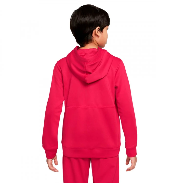 Sudadera Nike Dri-Fit NIKE F.C. Libero Fleece Hoodie Niño 4 Sudadera Nike Dri-Fit NIKE F.C. Libero Fleece Hoodie Niño - Imagen 2