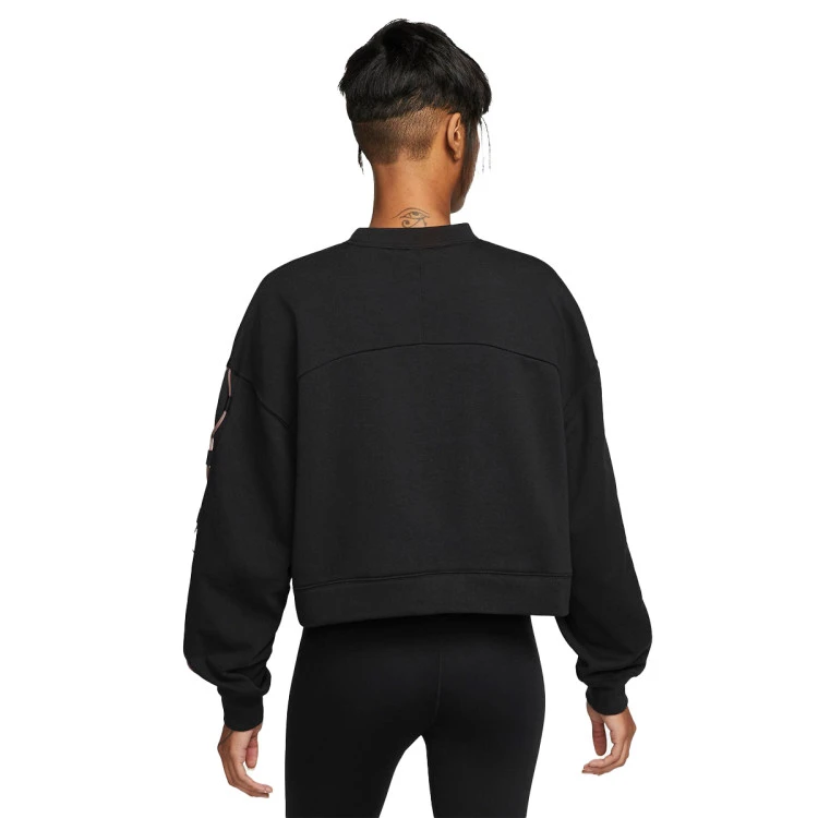 Sudadera Nike Dri-Fit Get Fit Mujer 4 Sudadera Nike Dri-Fit Get Fit Mujer - Imagen 2