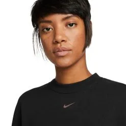 Sudadera Nike Dri-Fit Get Fit Mujer 8 Sudadera Nike Dri-Fit Get Fit Mujer -tienda de material de futbol sudadera nike dri fit get fit mujer black plum eclipse 2
