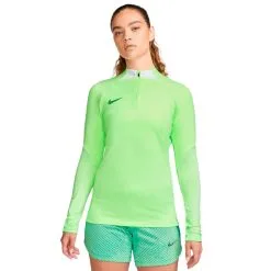 Sudadera Nike Dri-Fit Strike Drill Top Mujer
